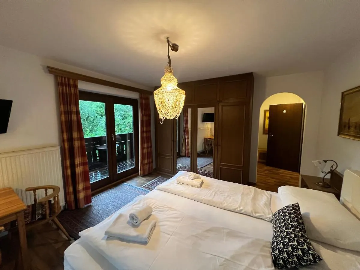 Familienappartement Mit Balkon Salzburg