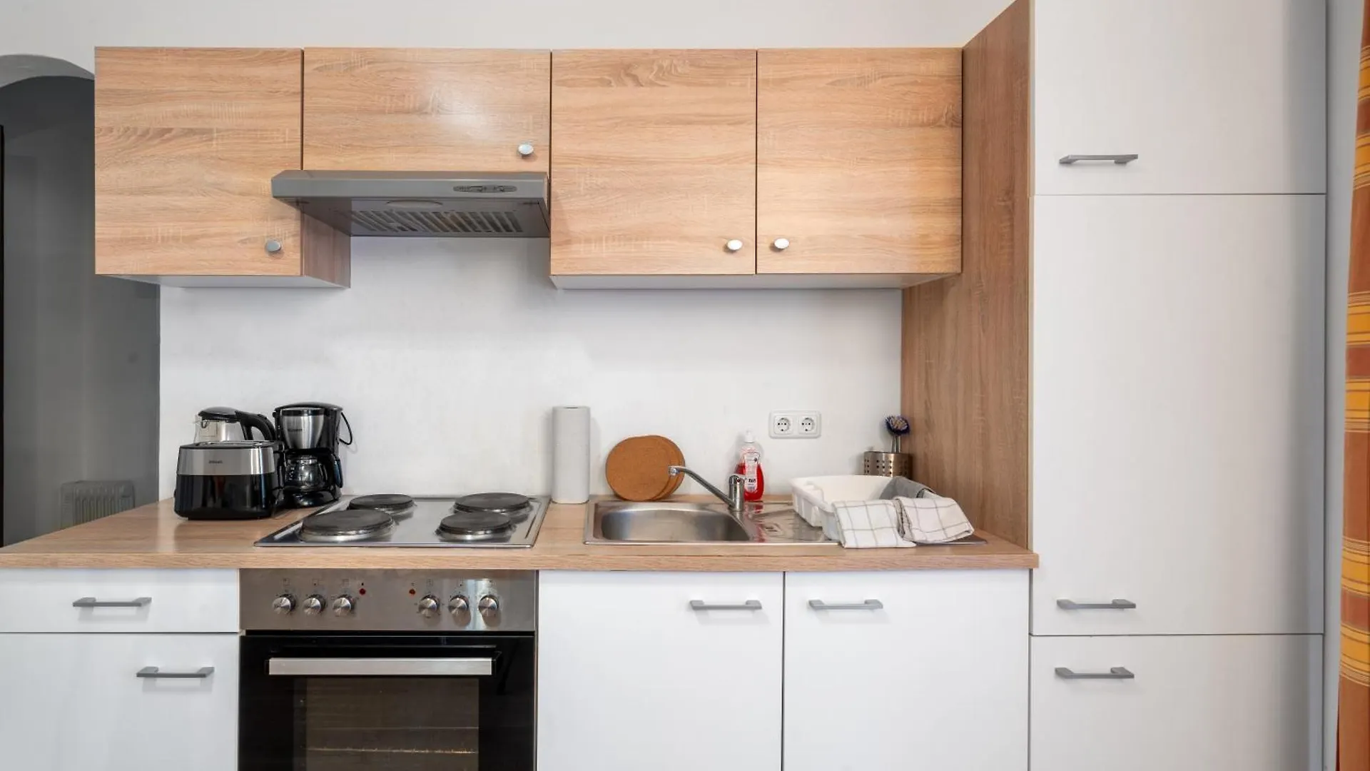 Familienappartement Mit Balkon Salzburg 0*,  Austria